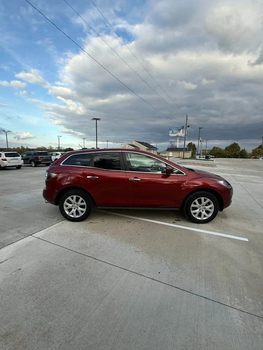 2007 Mazda CX-7 - Image 4 of 13