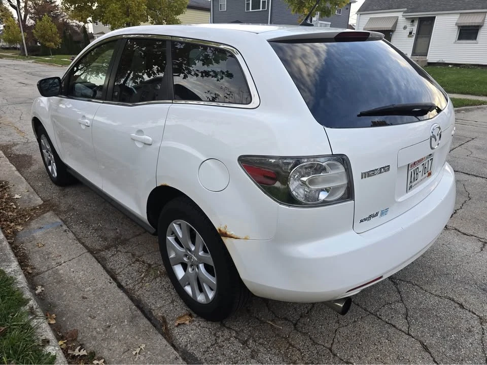 2007 Mazda CX-7 - Image 5 of 9