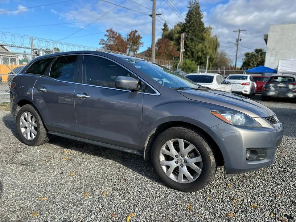 2007 Mazda CX-7 - Image 4 of 5