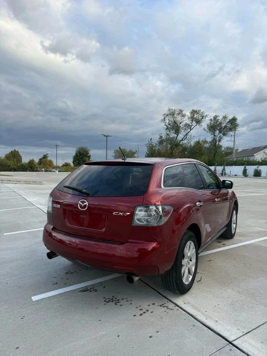 2007 Mazda CX-7 - Image 7 of 13