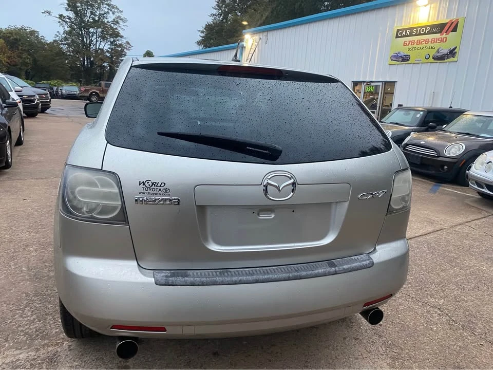 2007 Mazda CX-7 - Image 4 of 14