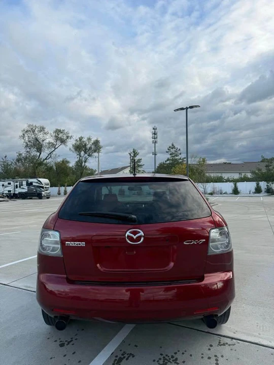 2007 Mazda CX-7 - Image 8 of 13
