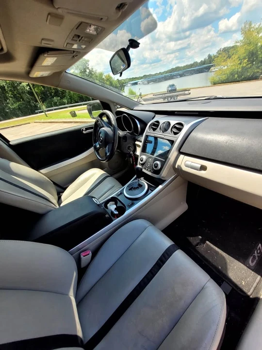 2007 Mazda CX-7 - Image 4 of 5