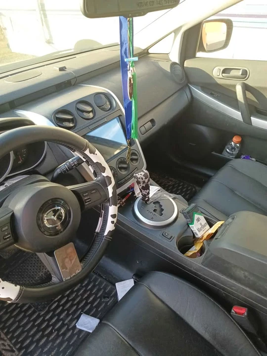 2007 Mazda CX-7 - Image 4 of 6