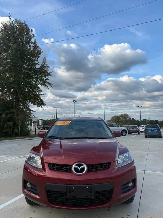 2007 Mazda CX-7 - Image 2 of 13