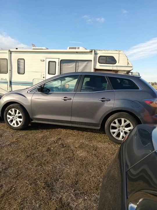 2007 Mazda CX-7 - Image 6 of 6