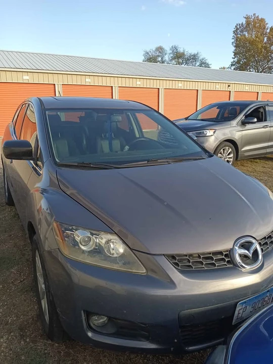 2007 Mazda CX-7 - Image 2 of 6