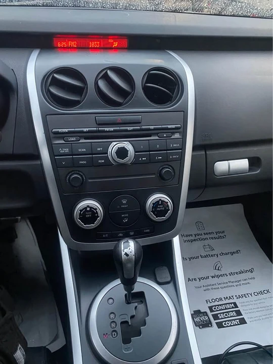 2007 Mazda CX-7 - Image 12 of 14