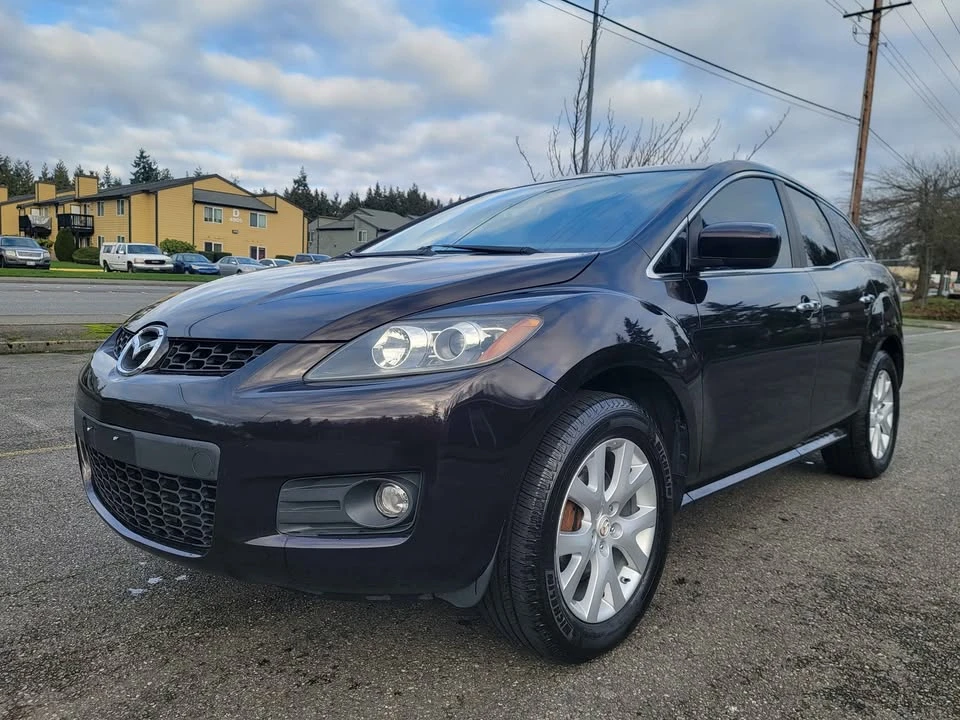 2007 Mazda CX-7 - Image 8 of 18