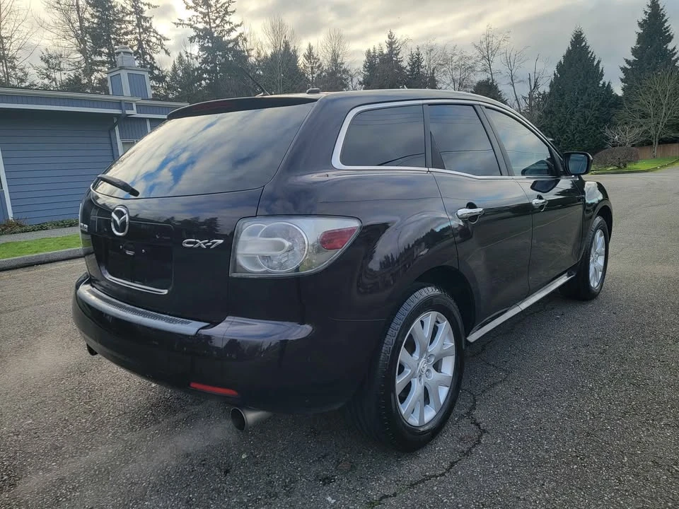 2007 Mazda CX-7 - Image 5 of 18