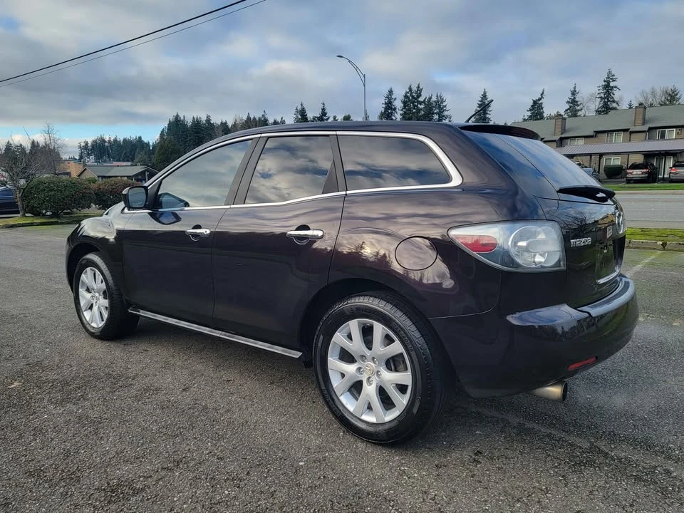 2007 Mazda CX-7 - Image 6 of 18