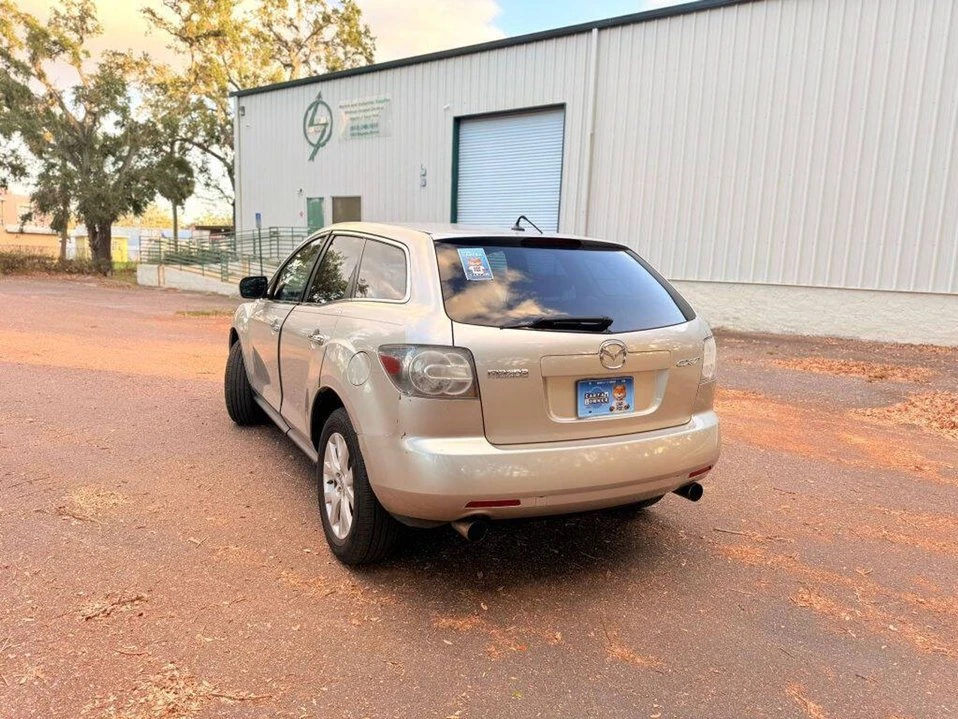 2007 Mazda CX-7 - Image 8 of 18