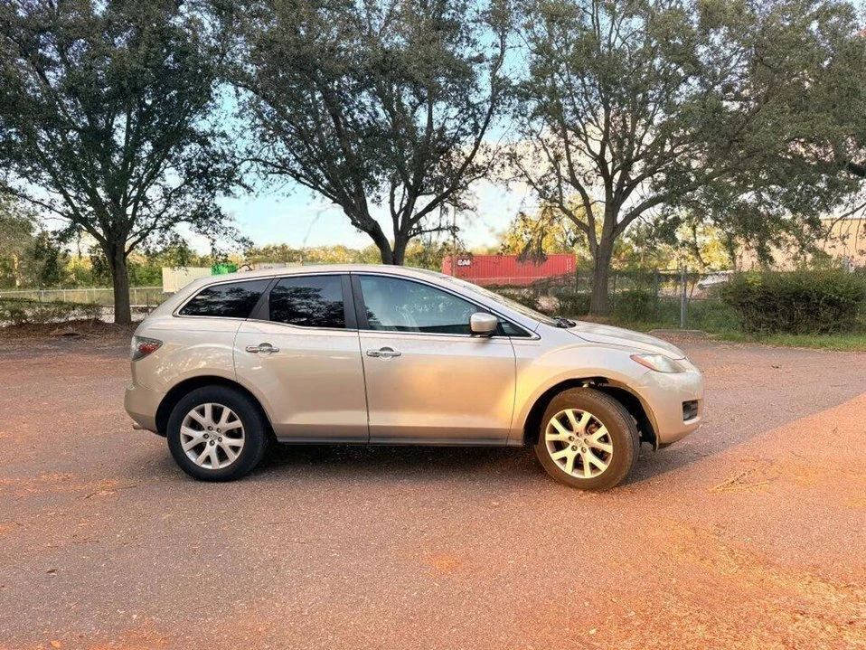 2007 Mazda CX-7 - Image 4 of 18
