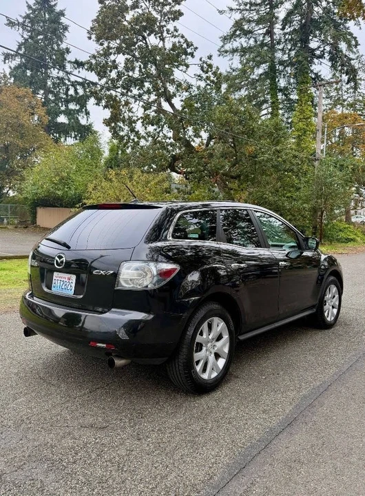 2007 Mazda CX-7 - Image 4 of 13