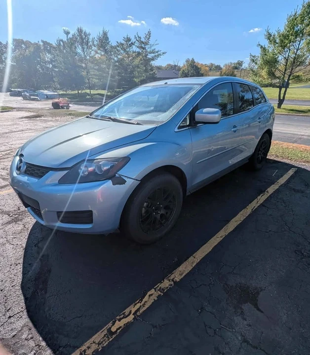 2007 Mazda CX-7 - Image 2 of 11