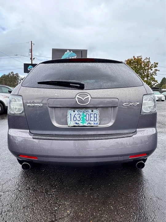 2007 Mazda CX-7 - Image 4 of 14