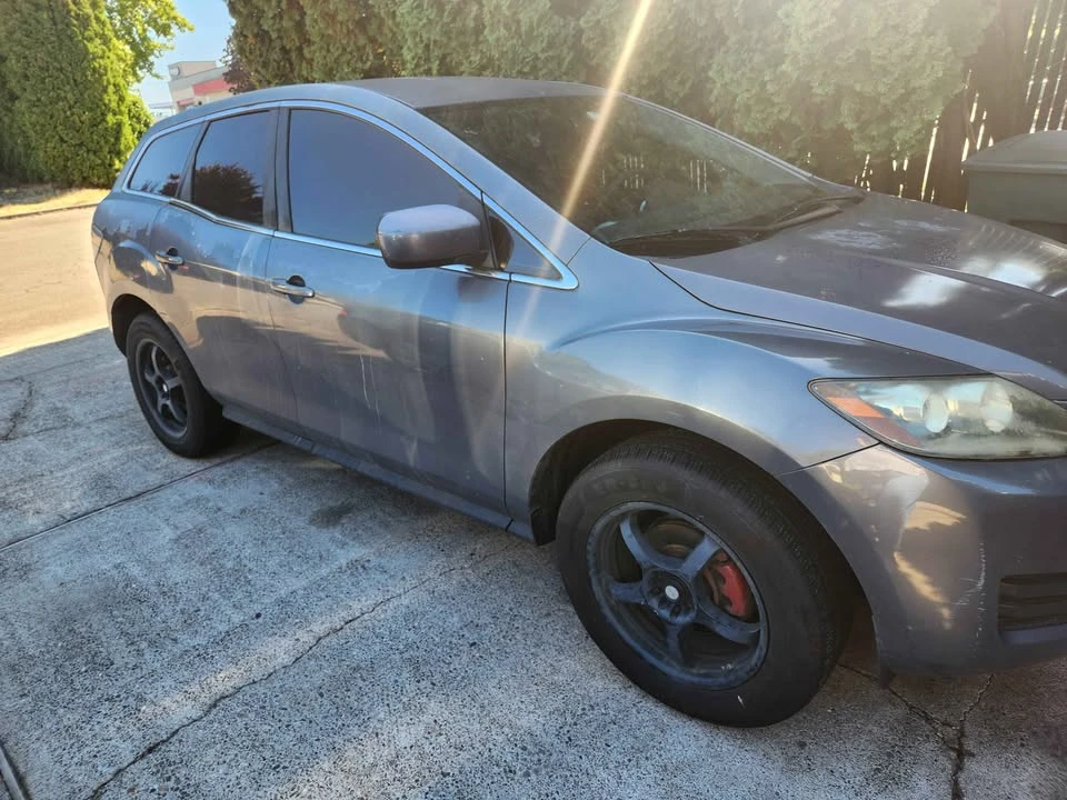 2007 Mazda CX-7 - Image 2 of 3