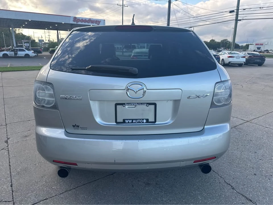 2007 Mazda CX-7 - Image 6 of 13