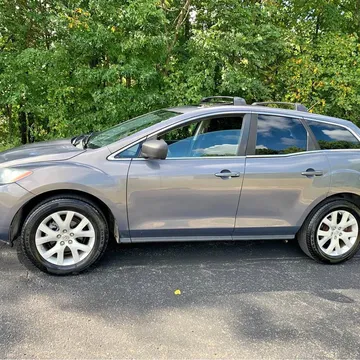 2007 Mazda CX-7 Sport
