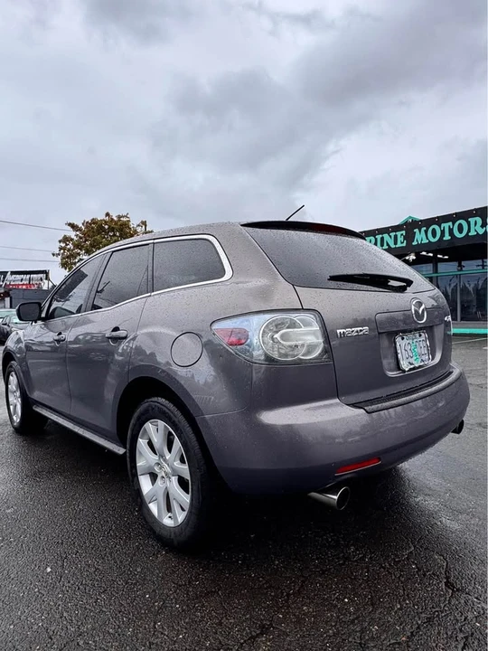 2007 Mazda CX-7 - Image 4 of 15