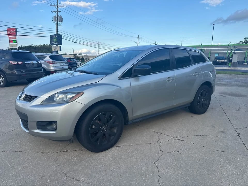 2007 Mazda CX-7 - Image 4 of 13