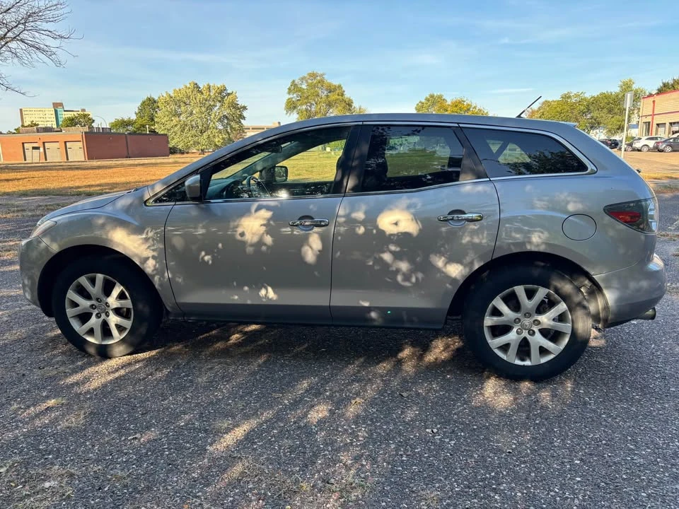 2007 Mazda CX-7 - Image 4 of 9