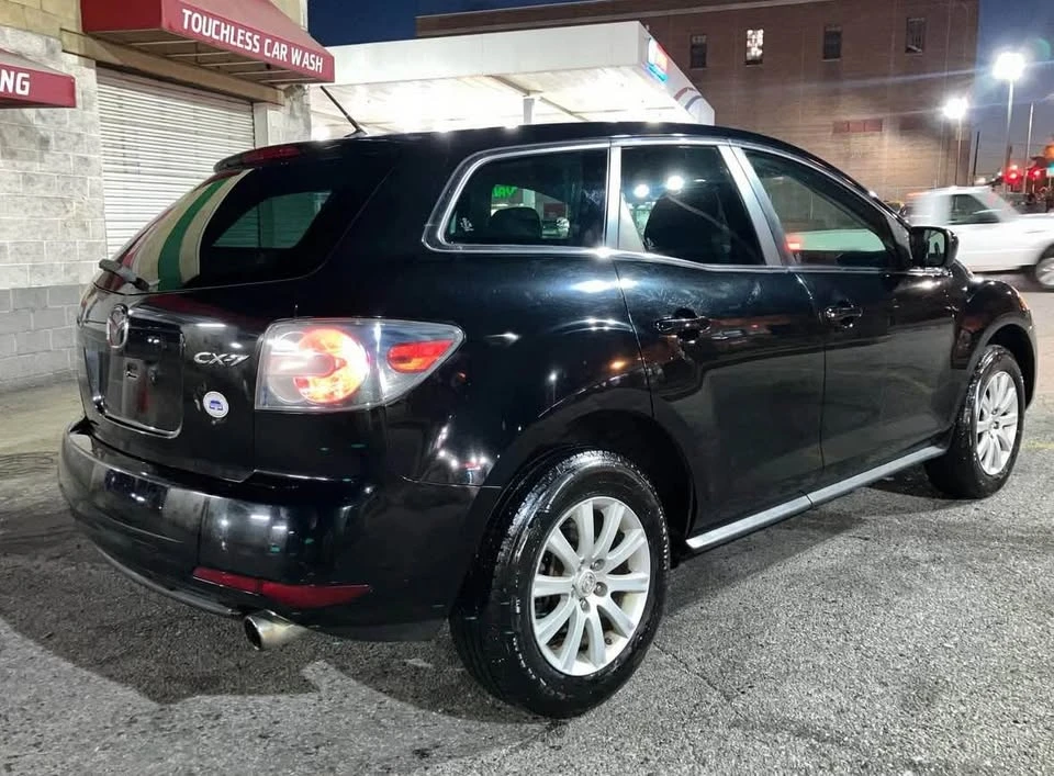 2007 Mazda CX-7 - Image 2 of 8
