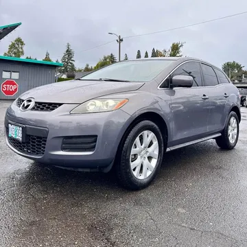 2007 Mazda CX-7 Sport