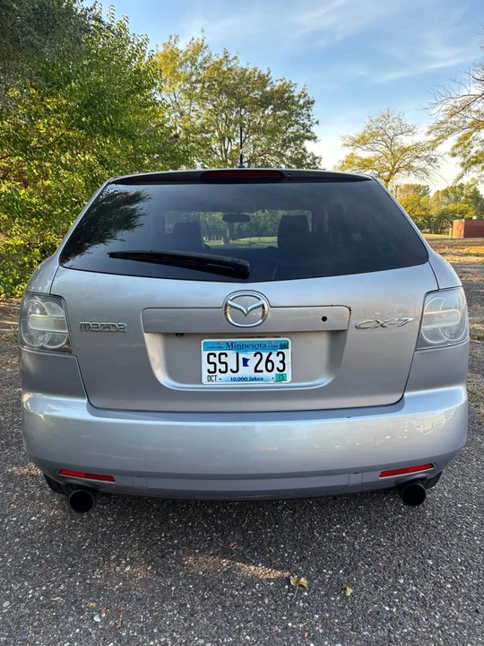 2007 Mazda CX-7 - Image 2 of 9