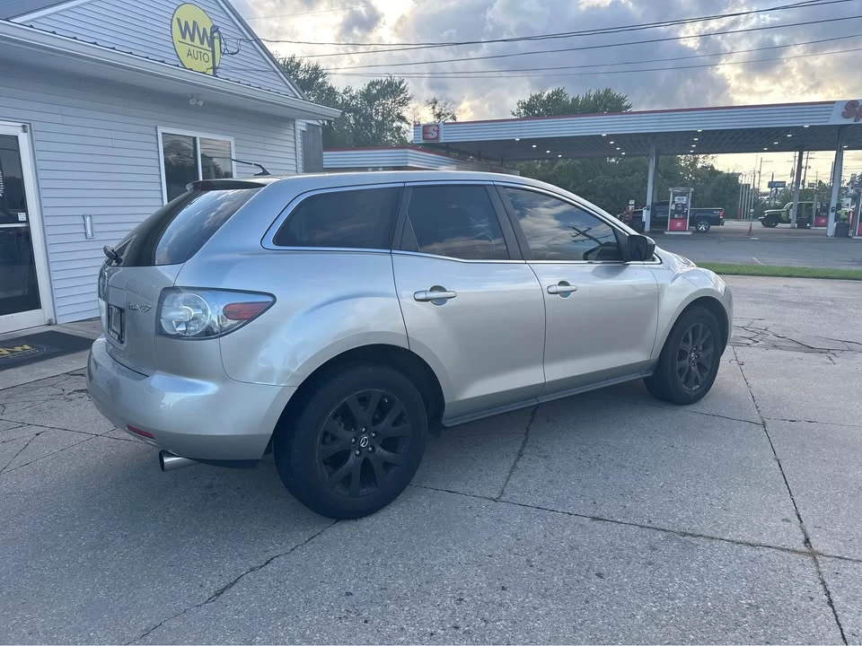 2007 Mazda CX-7 - Image 2 of 13