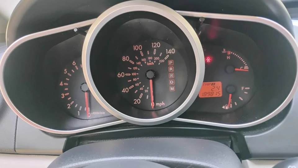 2007 Mazda CX-7 - Image 4 of 5