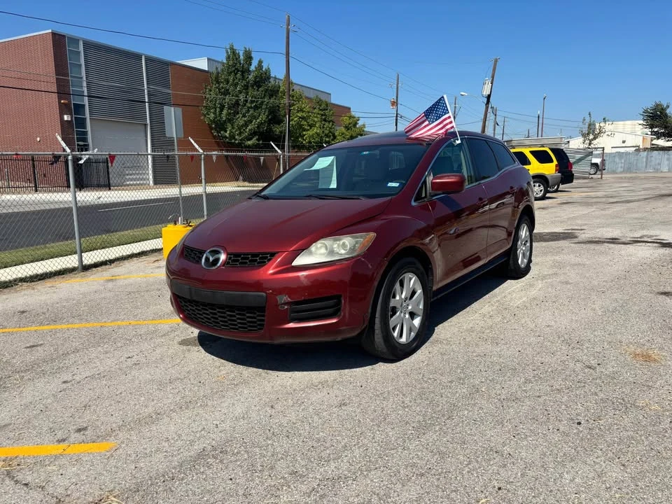 2007 Mazda CX-7 - Image 3 of 8