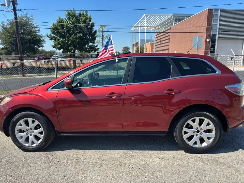2007 Mazda CX-7 - Image 6 of 8