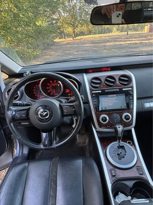 2007 Mazda CX-7 - Image 7 of 9