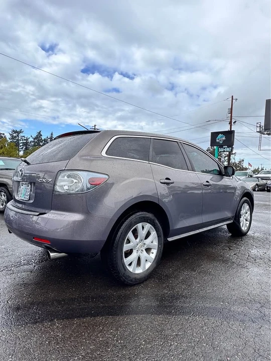 2007 Mazda CX-7 - Image 6 of 15