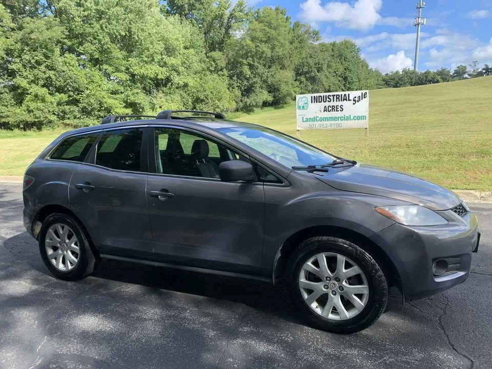 2007 Mazda CX-7 - Image 2 of 6