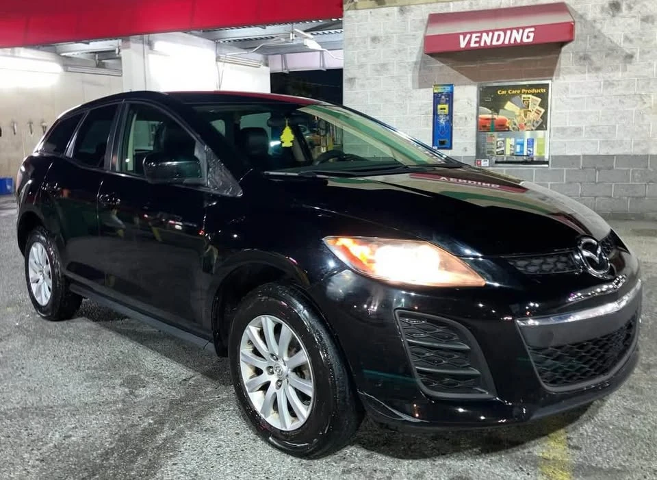 2007 Mazda CX-7 - Image 4 of 8