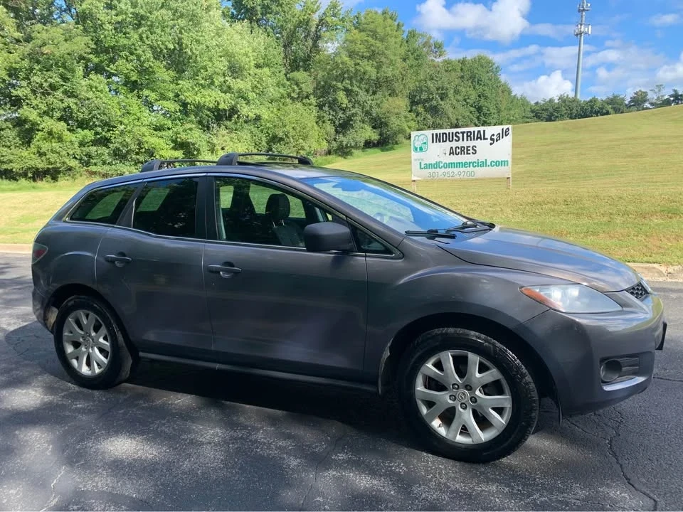 2007 Mazda CX-7 - Image 2 of 6