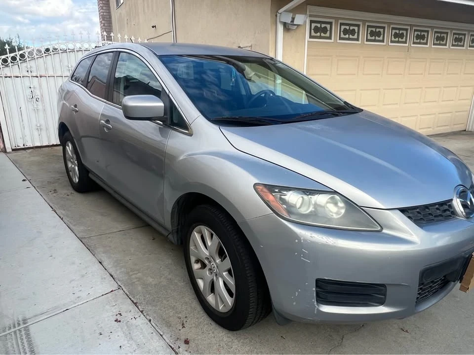 2007 Mazda CX-7 - Image 2 of 8