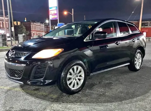 2007 Mazda CX-7 Sport