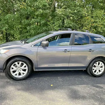 2007 Mazda CX-7 Sport