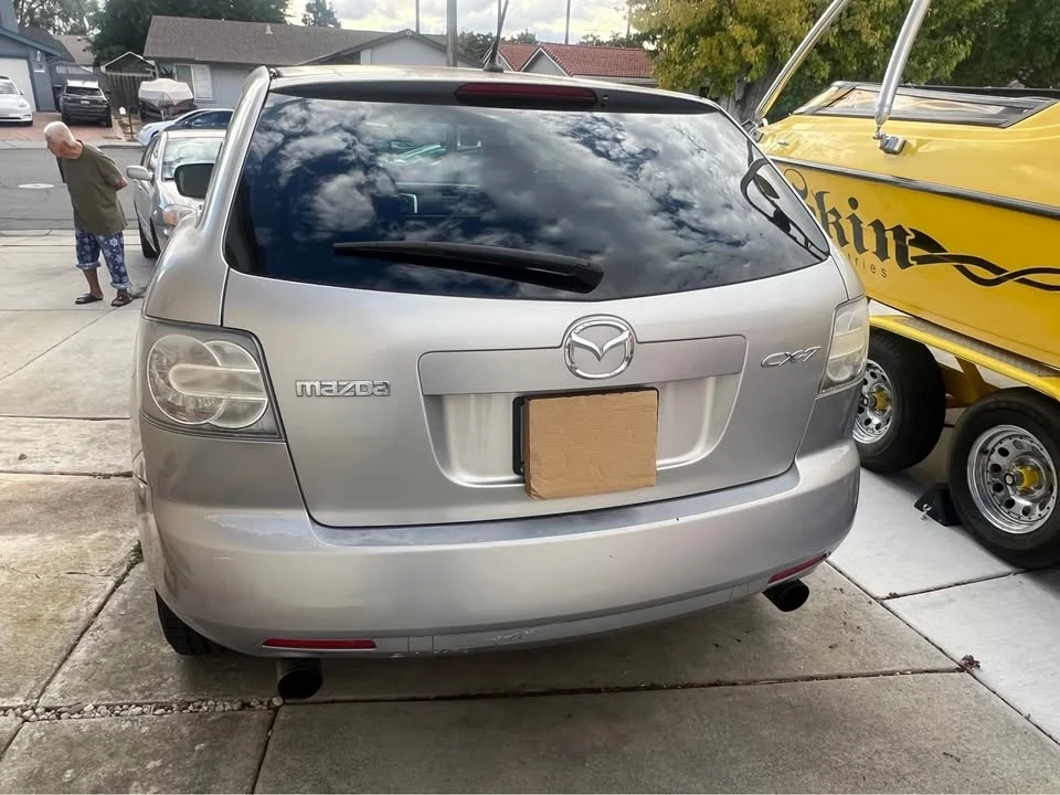 2007 Mazda CX-7 - Image 4 of 8