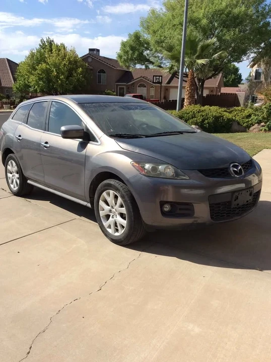 2007 Mazda CX-7 - Image 3 of 8