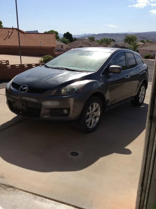 2007 Mazda CX-7 - Image 2 of 8