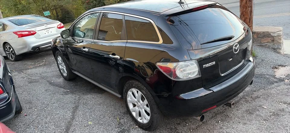 2007 Mazda CX-7 - Image 4 of 9