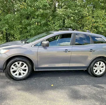 2007 Mazda CX-7 Sport