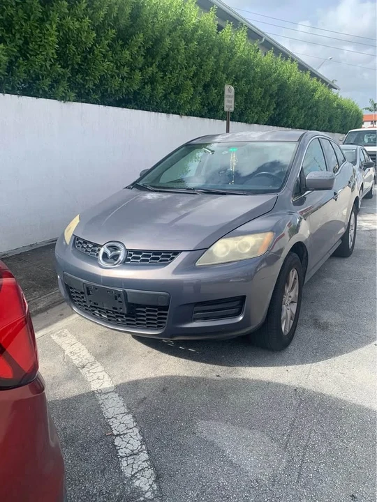 2007 Mazda CX-7 - Image 3 of 7