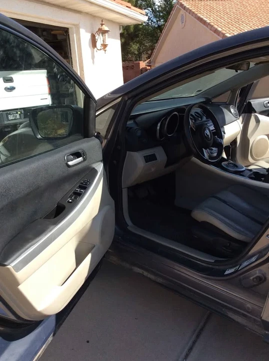 2007 Mazda CX-7 - Image 7 of 8
