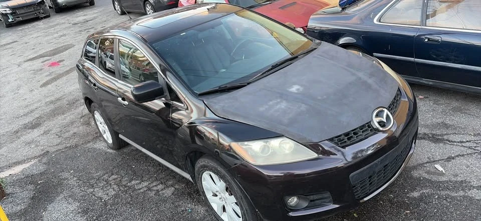 2007 Mazda CX-7 - Image 2 of 9