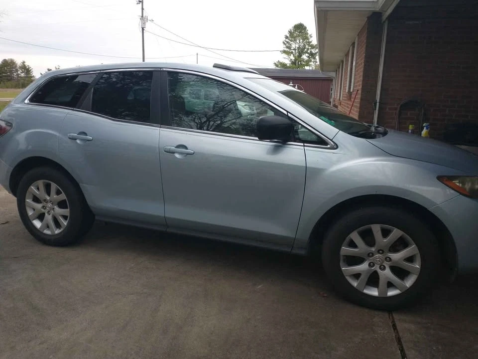 2007 Mazda CX-7 - Image 2 of 8